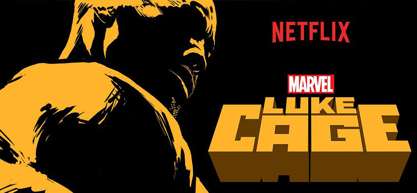Luke Cage Season 1 tv series Poster