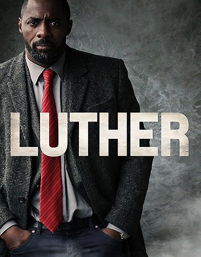 Luther Season 1 poster