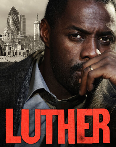 Luther Season 2 poster