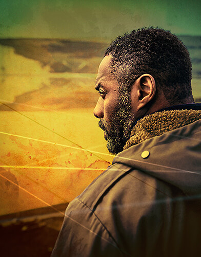 Luther Season 4 poster