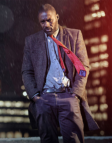 Luther Season 5 poster