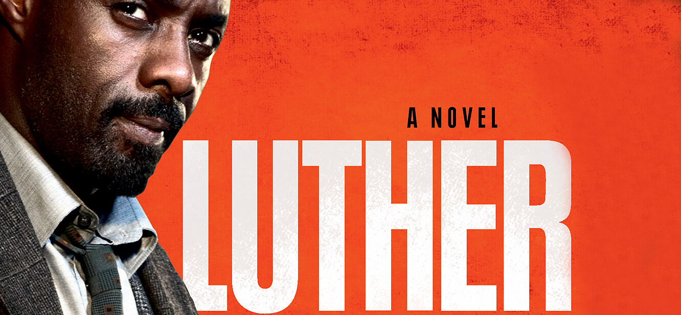 Luther Season 1 tv series Poster