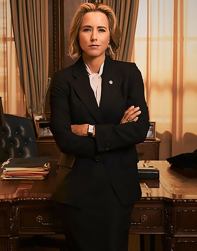 Madam Secretary Season 6 poster