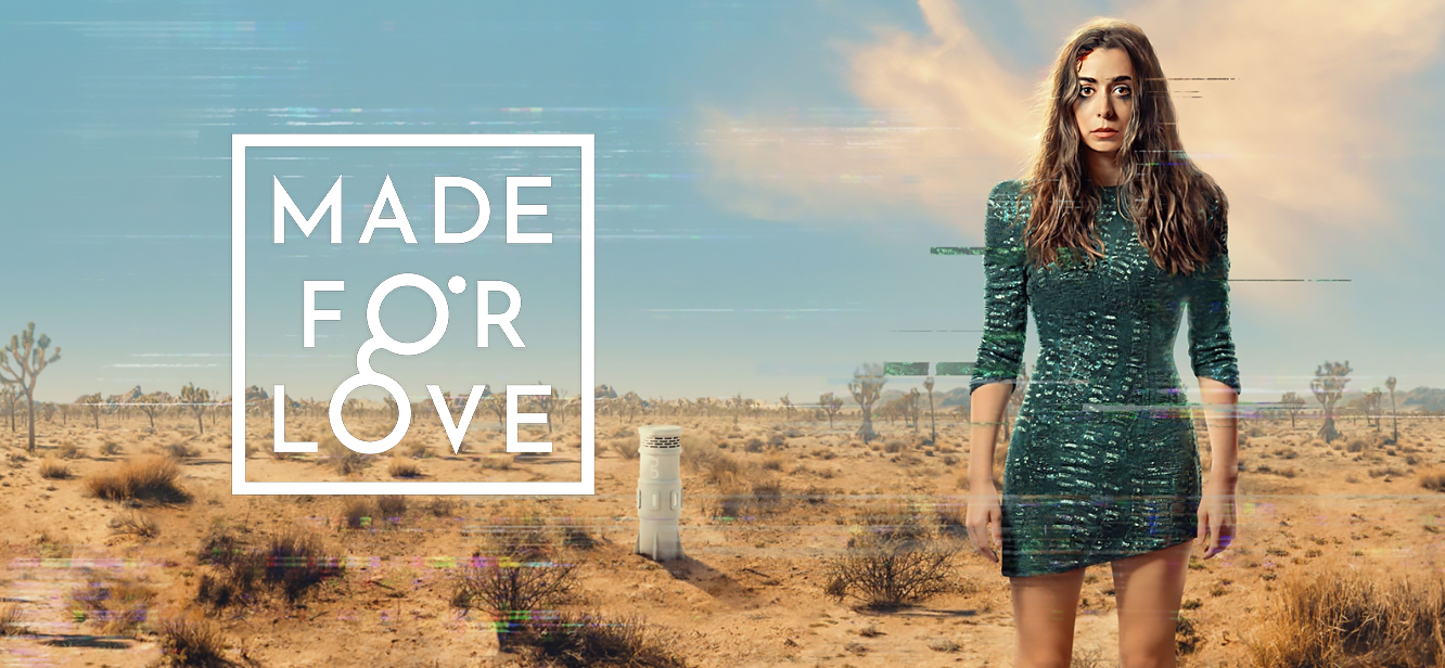 Made for Love Season 1 tv series Poster