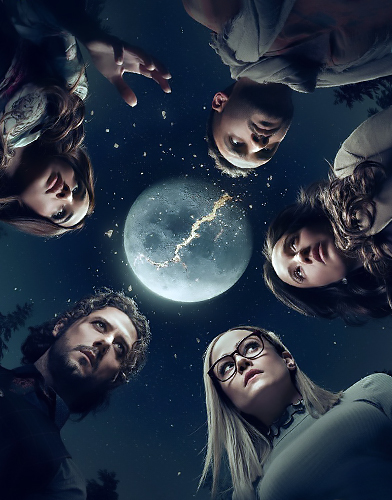 The Magicians Season 5 poster