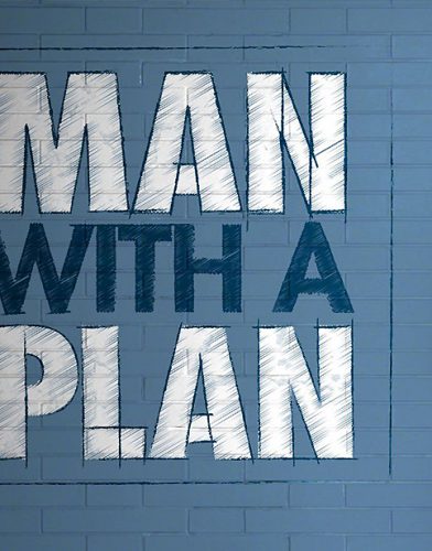 Man with a Plan tv series poster