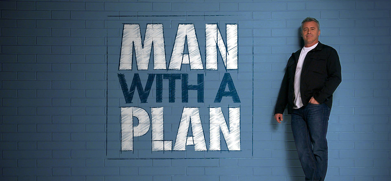 Man with a Plan Season 1 tv series Poster