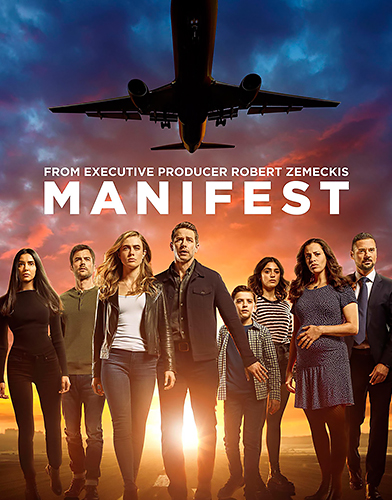 Manifest Season 2 poster