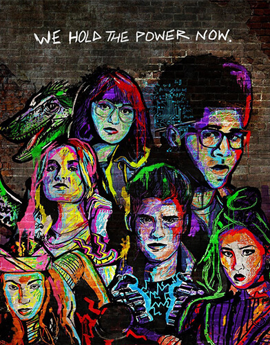 Runaways Season 2 poster
