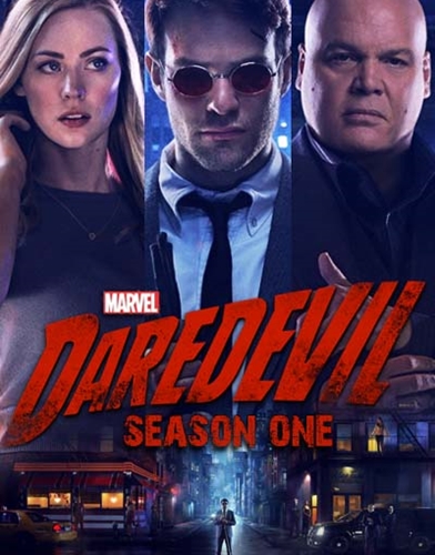 Daredevil Season 1 poster