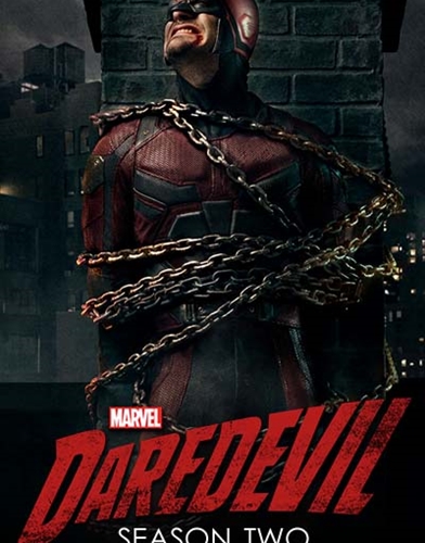 Daredevil Season 2 poster