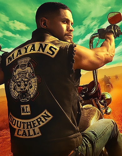 Mayans M.C. Season 3 poster