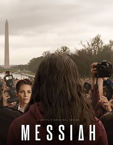 Messiah Season 1 poster