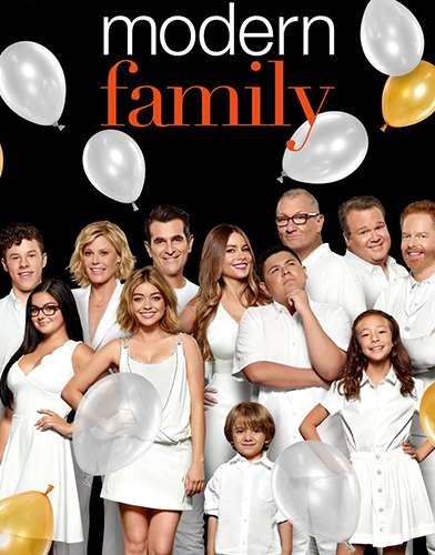 Modern Family Season 10 poster