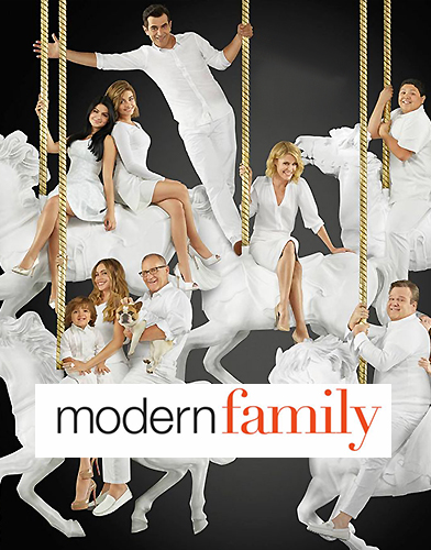 Modern Family Season 7 poster