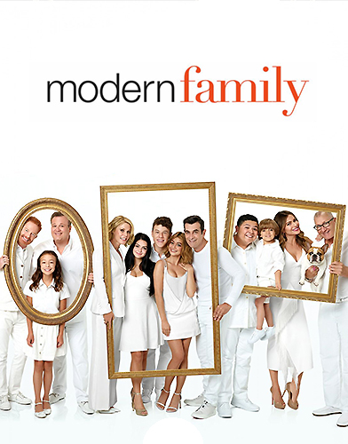 Modern Family Season 8 poster