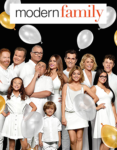 Modern Family Season 9 poster