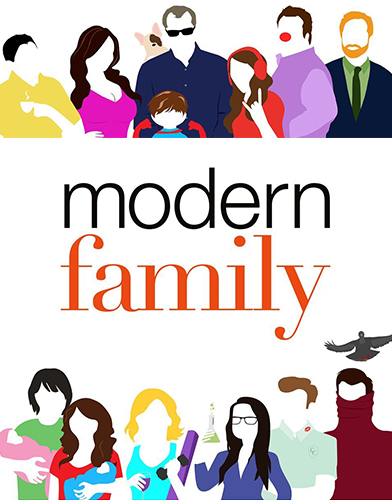 Modern Family Season 11 poster