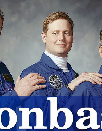 Moonbase 8 tv series poster
