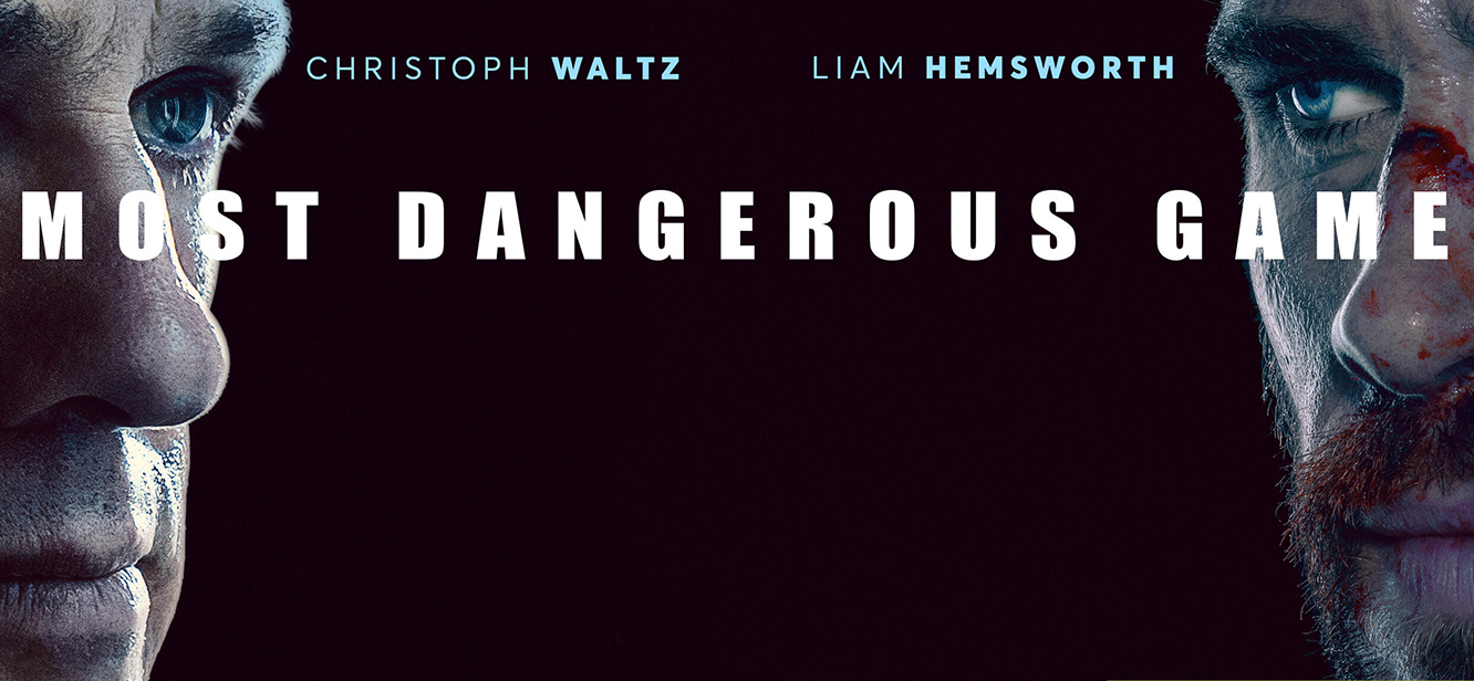 Most Dangerous Game Season 1 tv series Poster