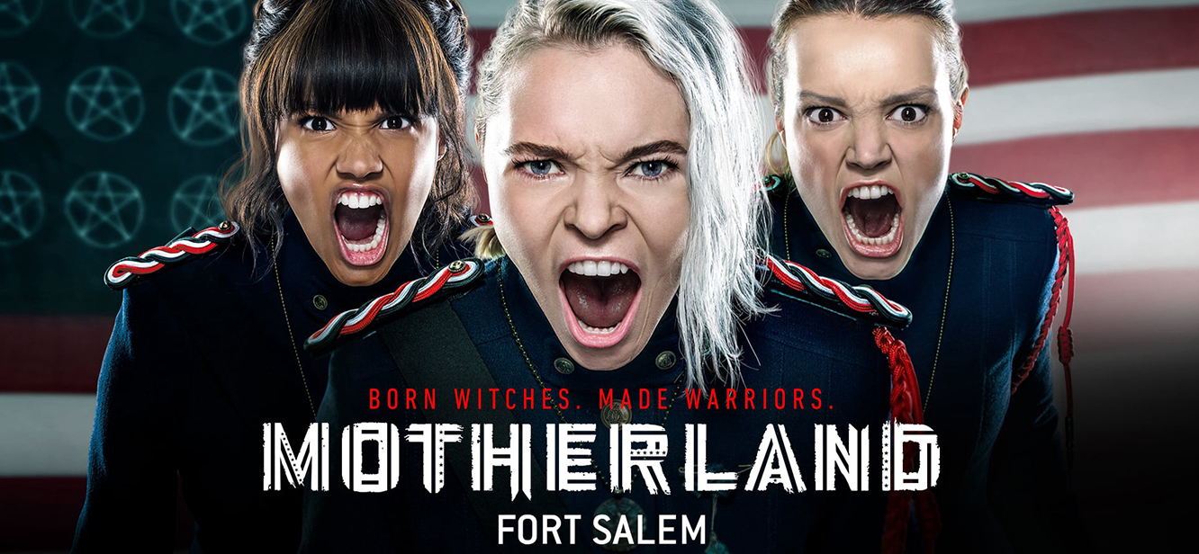 Motherland: Fort Salem Season 1 tv series Poster