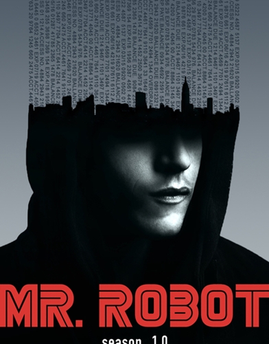 Mr. Robot Season 1 poster