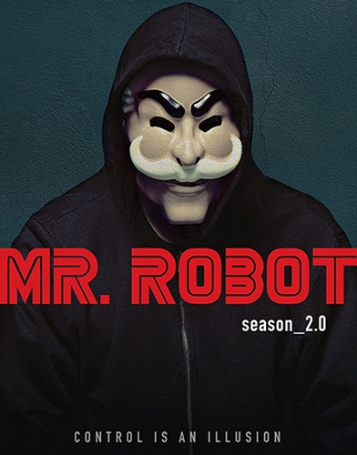 Mr. Robot Season 2 poster