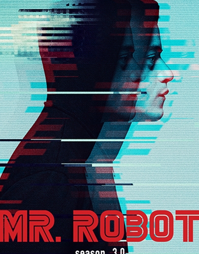 Mr. Robot Season 3 poster