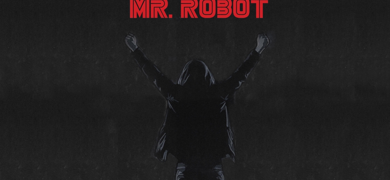 Mr. Robot Season 1 tv series Poster