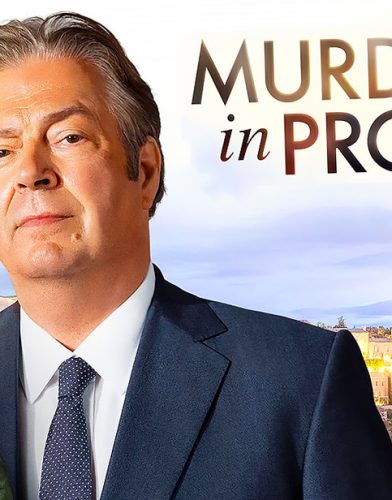 Murder in Provence tv series poster