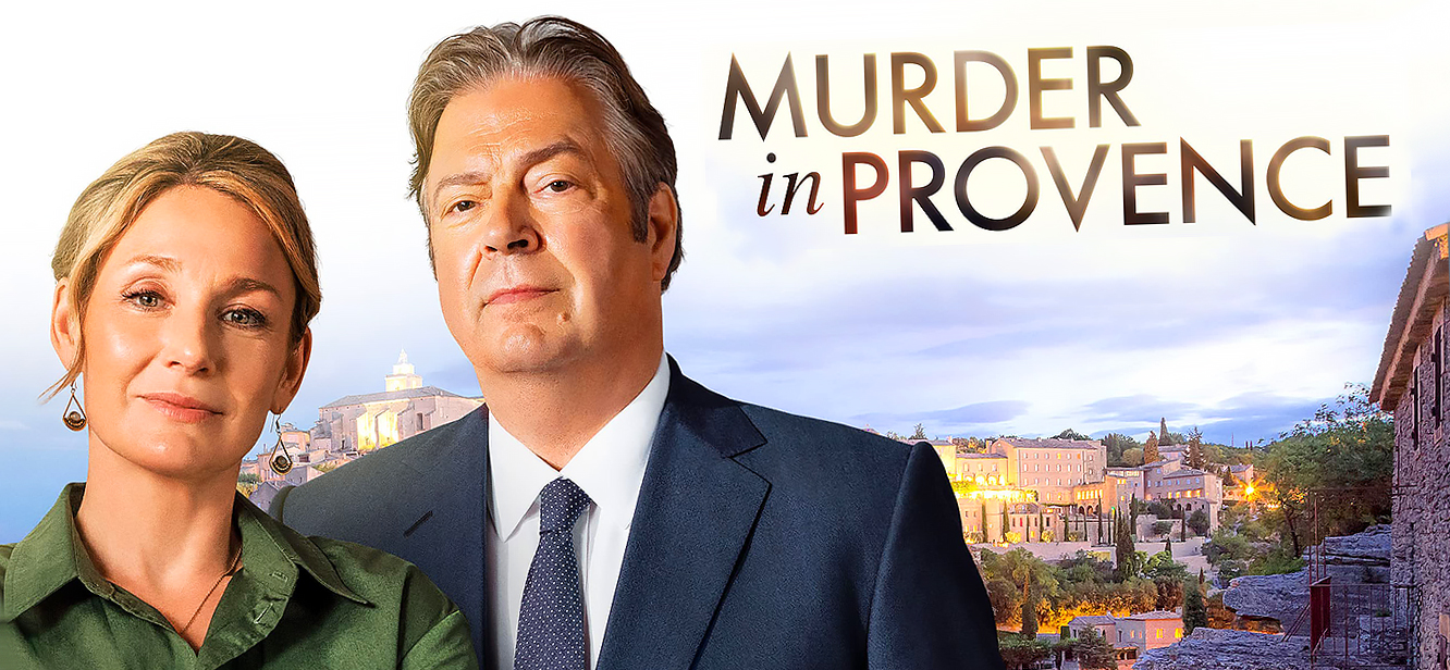 Murder in Provence Season 1 tv series Poster
