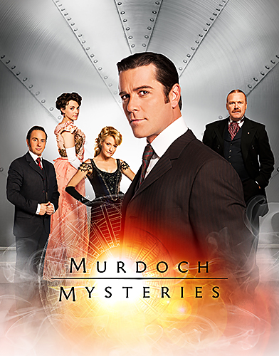 Murdoch Mysteries Season 13 poster