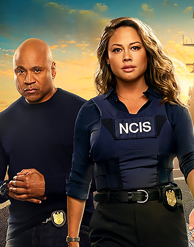 NCIS: Hawai’i Season 3 poster