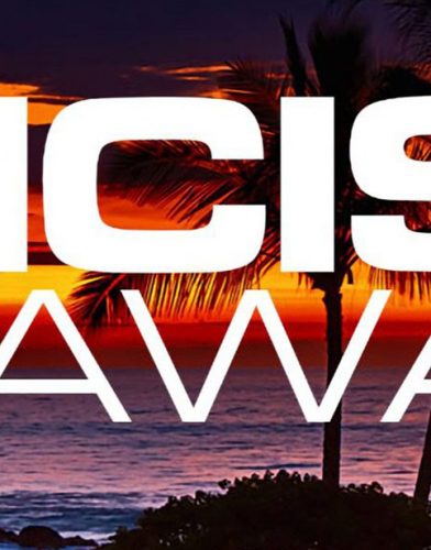 NCIS: Hawai'i tv series poster