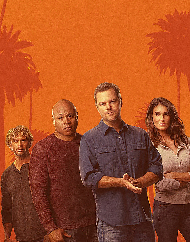 NCIS: Los Angeles Season 14 poster