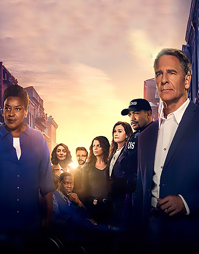 NCIS: New-Orleans Season 7 poster