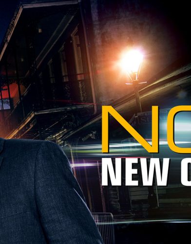 NCIS: New Orleans tv series poster