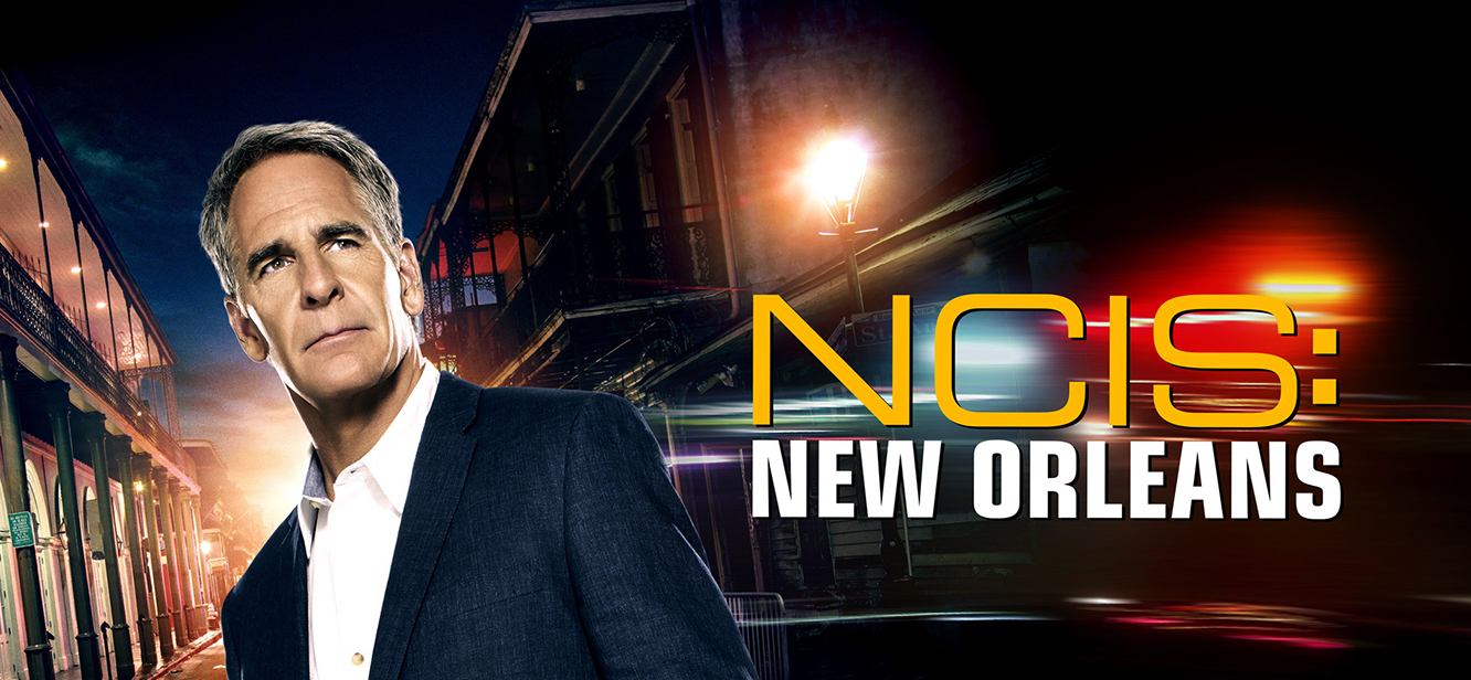 NCIS: New Orleans Season 6 tv series Poster