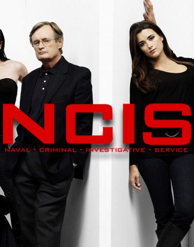 NCIS: Naval Criminal Investigative Service tv series poster