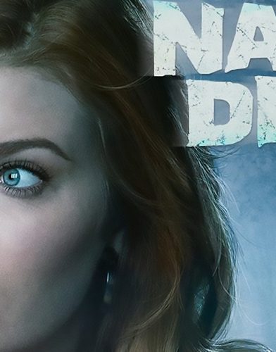Nancy Drew tv series poster