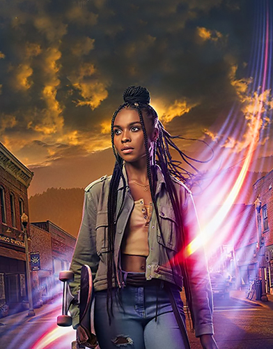 Naomi Season 1 poster