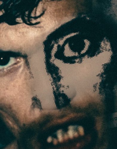 Night Stalker: The Hunt for a Serial Killer tv series poster
