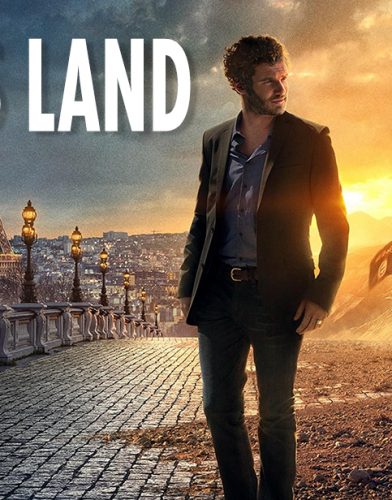 No Man's Land tv series poster
