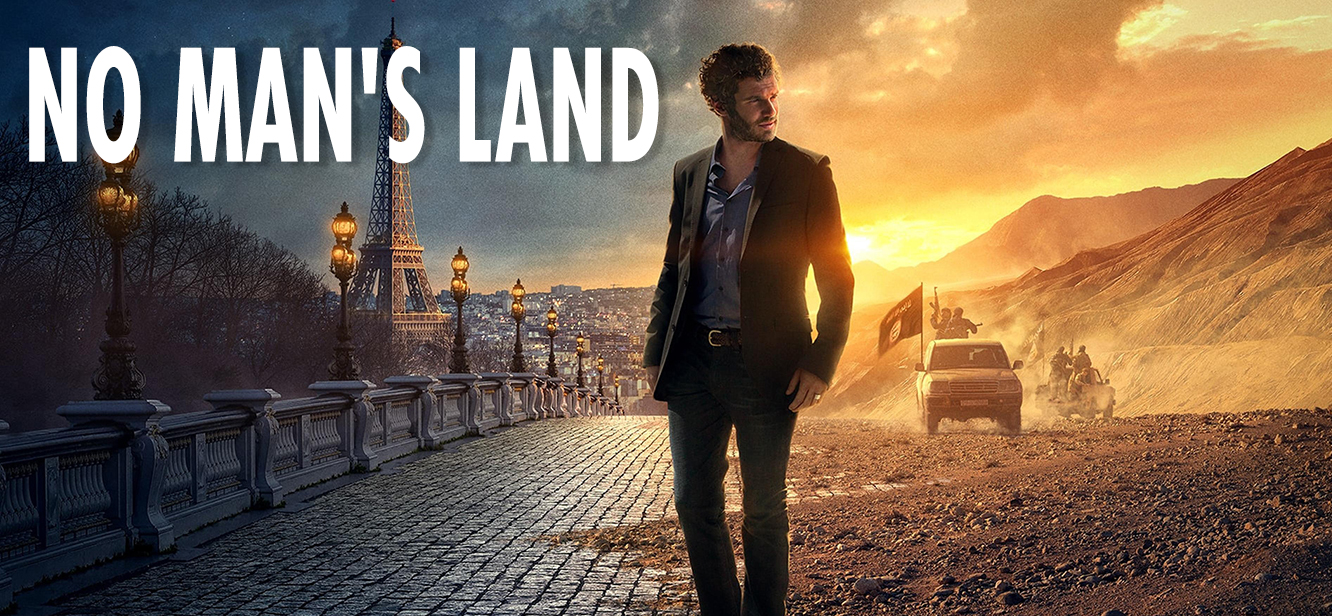 No Man’s Land Season 1 tv series Poster