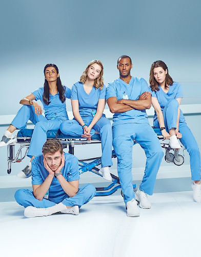 Nurses Season 1 poster