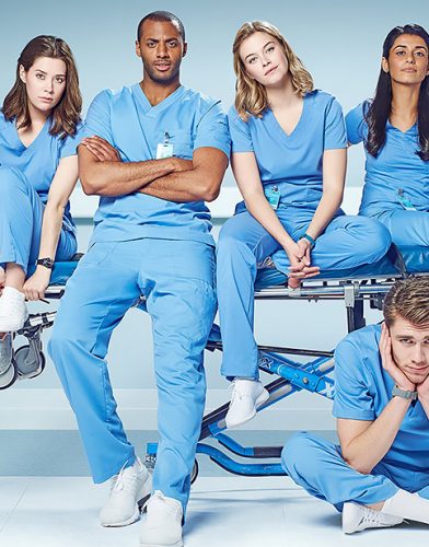 Nurses tv series poster