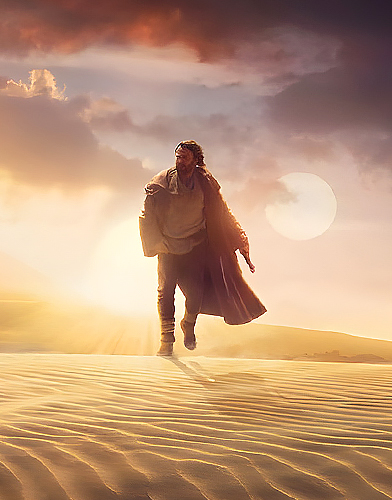 Obi-Wan Kenobi Season 1 poster