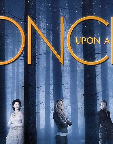 Once Upon a Time tv series poster