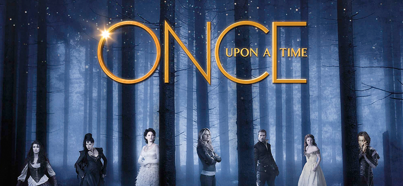 Once Upon a Time Season 1 tv series Poster