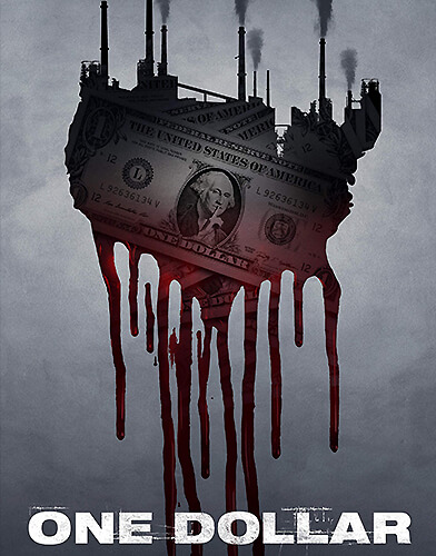 One Dollar Season 1 poster